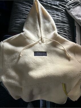 Kith Sherpa x Disney Hoodie (rare)